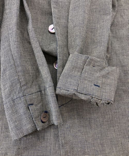 Pal'las Palace（パラスパレス）PAL'LAS PALACE (パラスパレス) ステンカラーコート ベージュ サイズ:2の古着・服飾アイテム