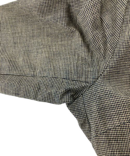 Pal'las Palace（パラスパレス）PAL'LAS PALACE (パラスパレス) ステンカラーコート ベージュ サイズ:2の古着・服飾アイテム