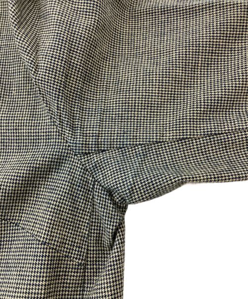 Pal'las Palace（パラスパレス）PAL'LAS PALACE (パラスパレス) ステンカラーコート ベージュ サイズ:2の古着・服飾アイテム