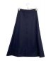 MADISON BLUE (マディソンブルー) TRAPAZE LONG SKIRT ネイビー サイズ:XS：5000円