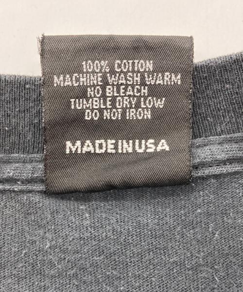 3D EMBLEM（3dエンブレム）3D EMBLEM (3dエンブレム) ［古着］ 90’s black hills rally プリントTシャツ ブラック サイズ:XXLの古着・服飾アイテム