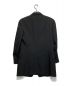 Y'S YOHJI YAMAMOTO (ワイズ ヨウジヤマモト) 2Bジャケット ブラック サイズ:3：17000円