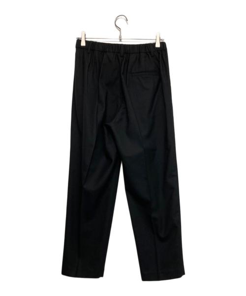 mizuiro-ind（ミズイロインド）mizuiro-ind (ミズイロインド) ジョッパーズパンツ ブラック サイズ:2の古着・服飾アイテム