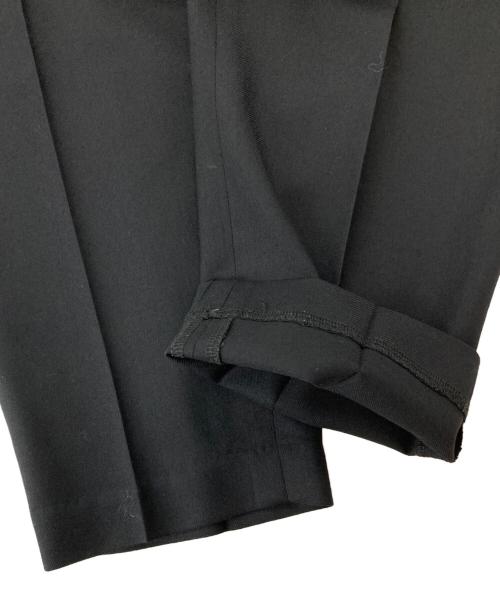 mizuiro-ind（ミズイロインド）mizuiro-ind (ミズイロインド) ジョッパーズパンツ ブラック サイズ:2の古着・服飾アイテム