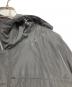 中古・古着 ARMANI EXCHANGE (アルマーニ エクスチェンジ) フーデッド中綿コート ブラック サイズ:XL：8000円