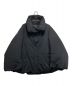 +J（プラスジェイ）の古着「ハイブリッドダウンジャケット」｜ブラック