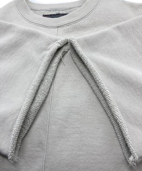 R.H.Vintage（ロンハーマン・ヴィンテージ）R.H.Vintage (ロンハーマン・ヴィンテージ) スウェットワンピース ベージュ サイズ:XSの古着・服飾アイテム