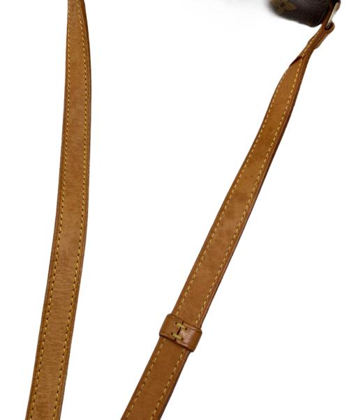 LOUIS VUITTON（ルイ ヴィトン）LOUIS VUITTON (ルイ ヴィトン) ミュゼット・サルサ（廃盤品） ブラウンの古着・服飾アイテム