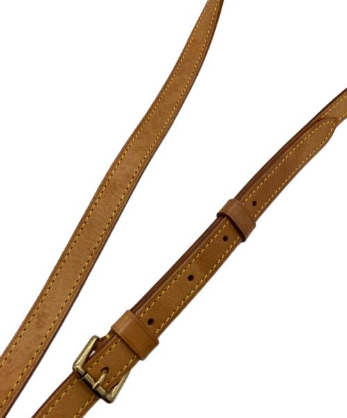 LOUIS VUITTON（ルイ ヴィトン）LOUIS VUITTON (ルイ ヴィトン) ミュゼット・サルサ（廃盤品） ブラウンの古着・服飾アイテム