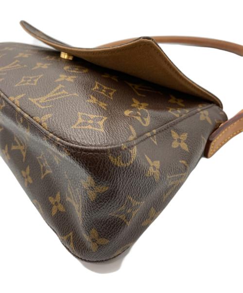 LOUIS VUITTON（ルイ ヴィトン）LOUIS VUITTON (ルイ ヴィトン) ミニ・ルーピング（廃盤品） ブラウンの古着・服飾アイテム