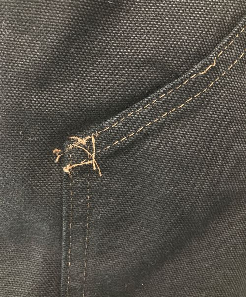 CarHartt（カーハート）CarHartt (カーハート) トラディショナルコート ブラック サイズ:3XLの古着・服飾アイテム
