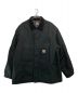 CarHartt（カーハート）の古着「トラディショナルコート」｜ブラック