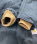 中古・古着 CarHartt (カーハート) トラディショナルコート ブラック サイズ:3XL：11000円