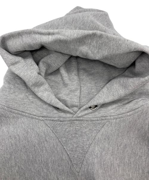 JIMMY CHOO（ジミーチュウ）JIMMY CHOO (ジミーチュウ) eric haze (エリックヘイズ) プルオーバーパーカー グレー サイズ:Lの古着・服飾アイテム