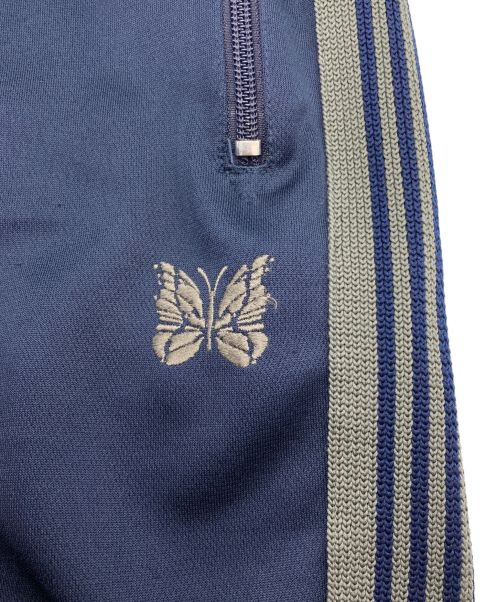 Needles（ニードルズ）Needles (ニードルズ) サイドライントラックパンツ ネイビー サイズ:XLの古着・服飾アイテム