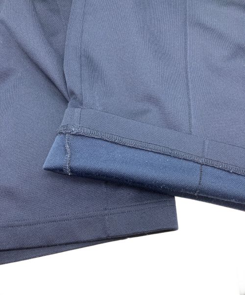 Needles（ニードルズ）Needles (ニードルズ) サイドライントラックパンツ ネイビー サイズ:XLの古着・服飾アイテム