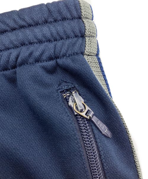 Needles（ニードルズ）Needles (ニードルズ) サイドライントラックパンツ ネイビー サイズ:XLの古着・服飾アイテム