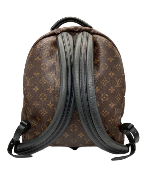 LOUIS VUITTON（ルイ ヴィトン）LOUIS VUITTON (ルイ ヴィトン) パームスプリングス バックパック MM（旧型） ブラウンの古着・服飾アイテム
