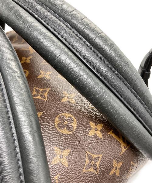 LOUIS VUITTON（ルイ ヴィトン）LOUIS VUITTON (ルイ ヴィトン) パームスプリングス バックパック MM（旧型） ブラウンの古着・服飾アイテム