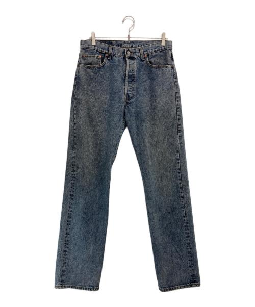 LEVI'S（リーバイス）LEVI'S (リーバイス) ［古着］ 90’s  501デニムパンツ インディゴ サイズ:34の古着・服飾アイテム