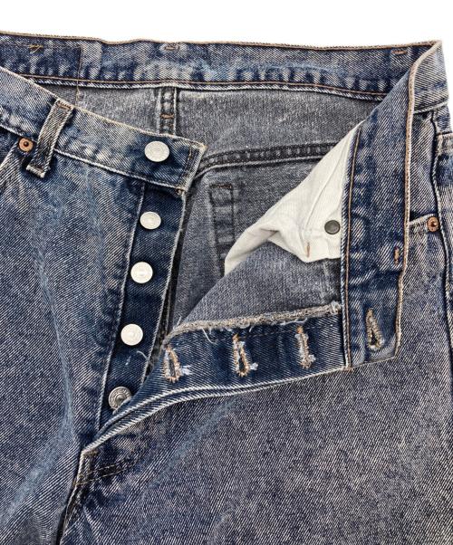 LEVI'S（リーバイス）LEVI'S (リーバイス) ［古着］ 90’s  501デニムパンツ インディゴ サイズ:34の古着・服飾アイテム