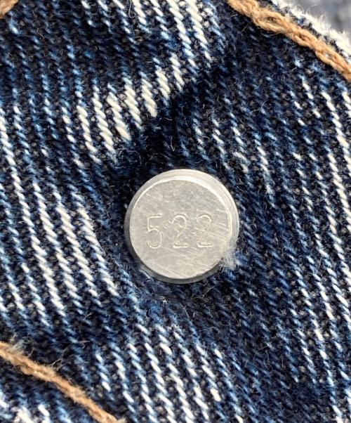 LEVI'S（リーバイス）LEVI'S (リーバイス) ［古着］ 90’s  501デニムパンツ インディゴ サイズ:34の古着・服飾アイテム