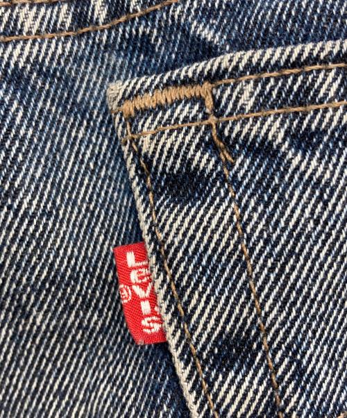 LEVI'S（リーバイス）LEVI'S (リーバイス) ［古着］ 90’s  501デニムパンツ インディゴ サイズ:34の古着・服飾アイテム