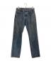 LEVI'S（リーバイス）の古着「［古着］ 90’s  501デニムパンツ」｜インディゴ