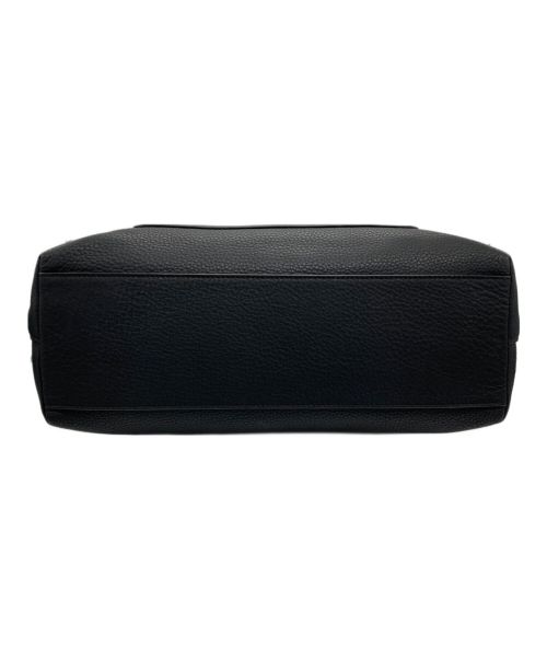 TORY BURCH（トリーバーチ）TORY BURCH (トリーバーチ) CHELSEA SATCHEL ブラックの古着・服飾アイテム