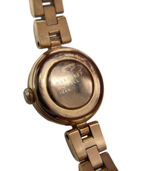 MARGARET HOWELL idea（マーガレット ハウエル アイディア）MARGARET HOWELL idea (マーガレット ハウエル アイディア) 腕時計 ピンク サイズ:-の古着・服飾アイテム