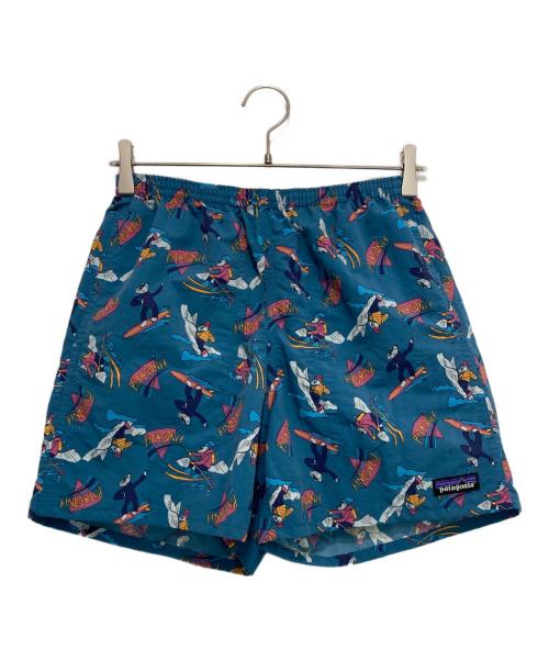 Patagonia（パタゴニア）Patagonia (パタゴニア) バギーズショーツ スカイブルー サイズ:XSの古着・服飾アイテム