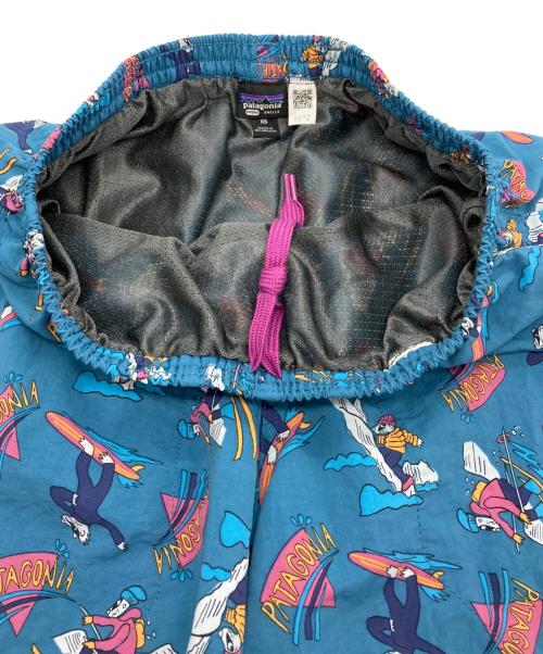 Patagonia（パタゴニア）Patagonia (パタゴニア) バギーズショーツ スカイブルー サイズ:XSの古着・服飾アイテム