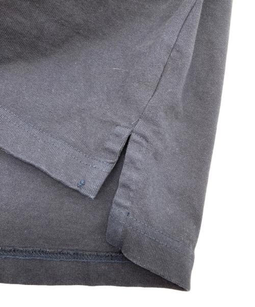 CAHLUMN（カウラム）CAHLUMN (カウラム) スウェット ネイビー サイズ:Mの古着・服飾アイテム