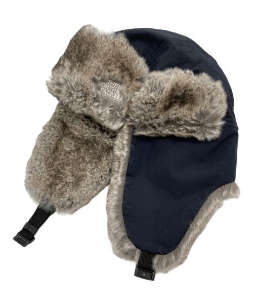 THE NORTH FACE（ザ ノース フェイス）THE NORTH FACE (ザ ノース フェイス) Insulation Bomber Cap ネイビー サイズ:Lの古着・服飾アイテム