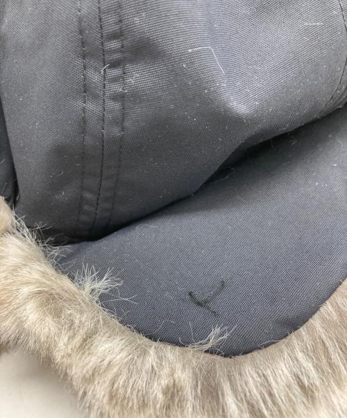 THE NORTH FACE（ザ ノース フェイス）THE NORTH FACE (ザ ノース フェイス) Insulation Bomber Cap ネイビー サイズ:Lの古着・服飾アイテム