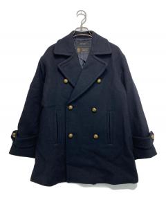 中古・古着通販】MACPHEE (マカフィー) ウールヘリンボーン ワイド