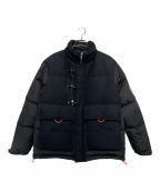 always out of stockオールウェイズ アウト オブ ストック）の古着「ダウンジャケット」｜ブラック