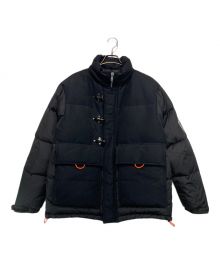 always out of stock（オールウェイズ アウト オブ ストック）の古着「ダウンジャケット」｜ブラック