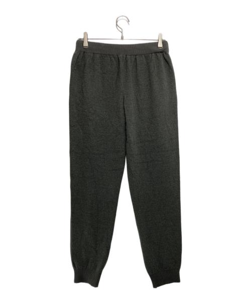 THE NORTH FACE（ザ ノース フェイス）THE NORTH FACE (ザ ノース フェイス) コンフォーティブウールロングパンツ グレー サイズ:Lの古着・服飾アイテム