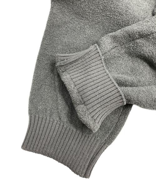 THE NORTH FACE（ザ ノース フェイス）THE NORTH FACE (ザ ノース フェイス) コンフォーティブウールロングパンツ グレー サイズ:Lの古着・服飾アイテム