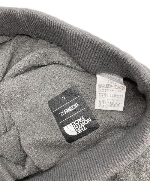 THE NORTH FACE（ザ ノース フェイス）THE NORTH FACE (ザ ノース フェイス) コンフォーティブウールロングパンツ グレー サイズ:Lの古着・服飾アイテム