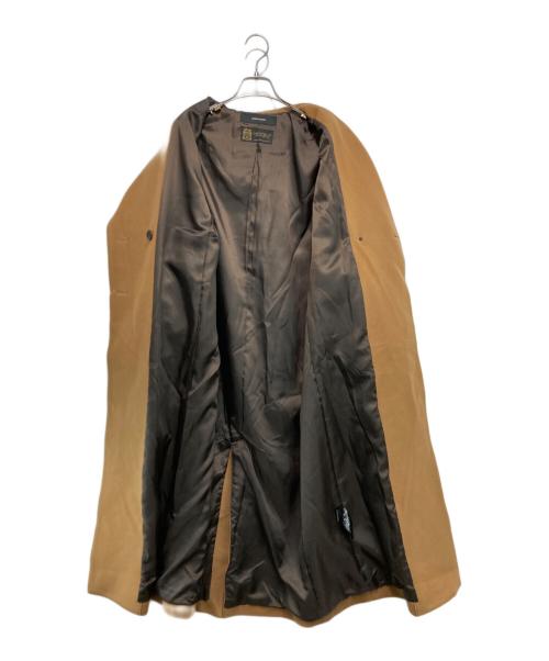 JOURNAL STANDARD（ジャーナルスタンダード）JOURNAL STANDARD (ジャーナルスタンダード) オーバーチェスターコート ベージュ サイズ:Sの古着・服飾アイテム