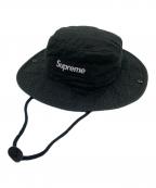 SUPREMEシュプリーム）の古着「Military Boonie」｜ブラック