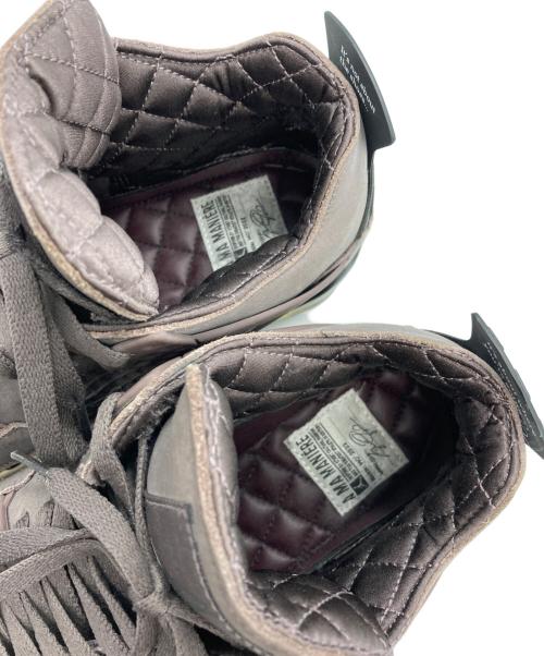 NIKE（ナイキ）NIKE (ナイキ) A MA MANIERE (ア・マ・マニエール) AIR JORDAN 4 RETRO SP/エアジョーダン 4 レトロ スペシャル/ミッドカットスニーカー ブラウン サイズ:24.5の古着・服飾アイテム