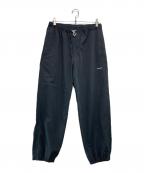 NAUTICAノーティカ）の古着「Relaxed Track Pants」｜グレー