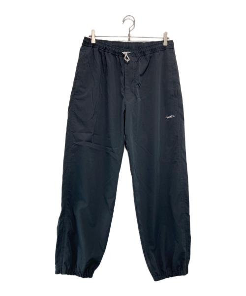 NAUTICA（ノーティカ）NAUTICA (ノーティカ) Relaxed Track Pants グレー サイズ:Mの古着・服飾アイテム
