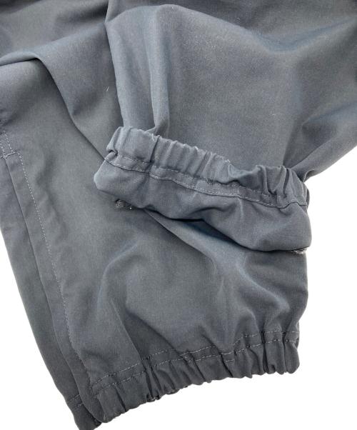 NAUTICA（ノーティカ）NAUTICA (ノーティカ) Relaxed Track Pants グレー サイズ:Mの古着・服飾アイテム