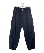 NAUTICAノーティカ）の古着「Relaxed Track Pants」｜ネイビー