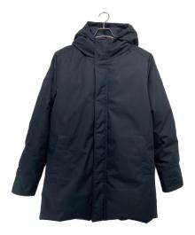 Pyrenex×UNITED ARROWS（ピレネックス×ユナイテッドアローズ）の古着「別注 PAU /ダウンジャケット」｜ブラック