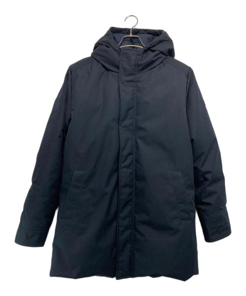 Pyrenex（ピレネックス）Pyrenex (ピレネックス) UNITED ARROWS (ユナイテッドアローズ) 別注 PAU /ダウンジャケット ブラック サイズ:Lの古着・服飾アイテム